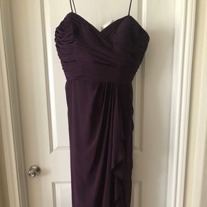 Watters Evening/maids gown